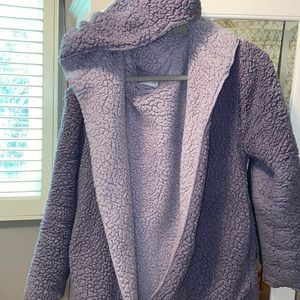 oversized reversible jacket XS/S